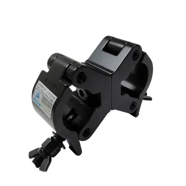 CJS Europe* CJS | Swivelcoupler  | Diameter: 50mm | WLL 750kg | Verkrijgbaar in Zwart of Zilver