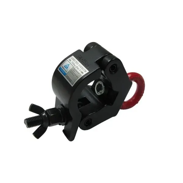 CJS Europe* CJS | Halfcoupler | Diameter: 50mm | WLL 750kg | ring nut (high-strength) | Available in Black or Silver