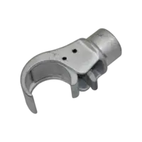 CJS Europe* CJS | 151505035 | CLAW CLAMP | Diameter: 50mm | Plug: 41.5mm | ECO Version
