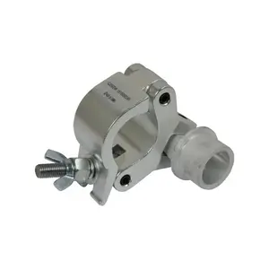 CJS Europe* CJS | 151505024H | Stabiliser Coupler C/W | Diameter: 48-51mm | Plug: 41.5mm (ECO VERSION)