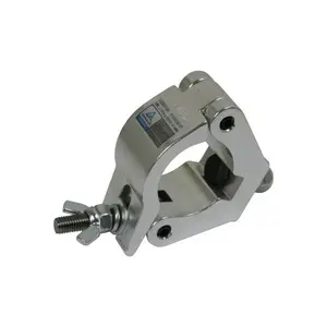 CJS Europe* CJS | Halfcoupler | Diameter: 60mm | WLL 750kg | M12 screw | Available in Black or Silver