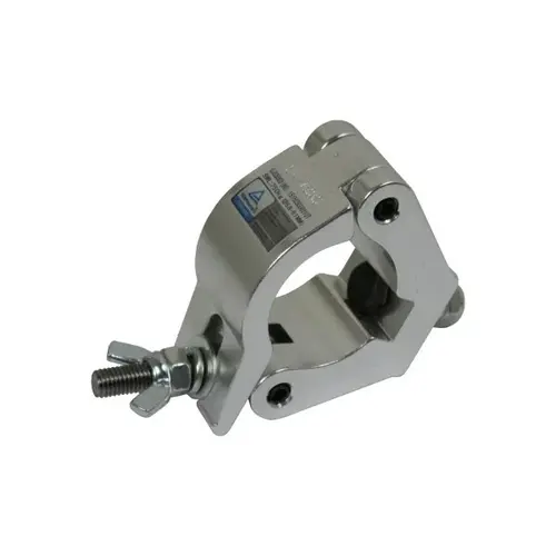 CJS Europe* CJS | Halfcoupler | Diameter: 60mm | WLL 750kg | M12 screw | Available in Black or Silver