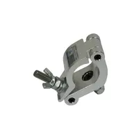 CJS Europe* CJS | 1515050011T | Halfcoupler  | Diameter: 50mm | WLL 500kg | Side entry clamp