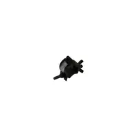 CJS | Halfcoupler | Diameter: 20mm | WLL 10kg | Lock M5 vleugelmoer | Verkrijgbaar in Zwart of Zilver