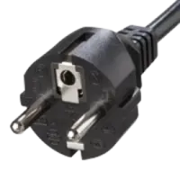 SRS Lighting | Schuko  Gemonteerd