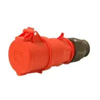 Bals | CEE 5p 32A 400V 6h | red | IP44 Bals EVENT QuickConnect