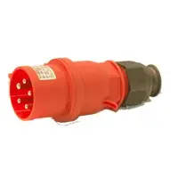 Bals | CEE 5p 32A 400V 6h | red | IP44 Bals EVENT QuickConnect