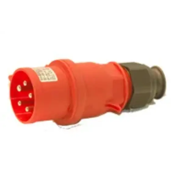 Bals | CEE 5p 32A 400V 6h | red | IP44 Bals EVENT QuickConnect
