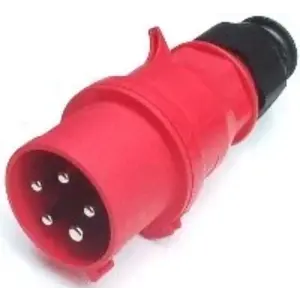 Bals | CEE 5p 16A 400V 6h | rood | IP44 Bals EVENT QuickConnect