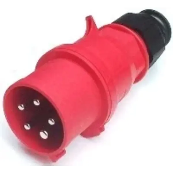 Bals | CEE 5p 16A 400V 6h | rouge | IP44 Bals EVENT QuickConnect