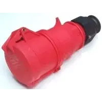 Bals | CEE 5p 16A 400V 6h | red | IP44 Bals EVENT QuickConnect