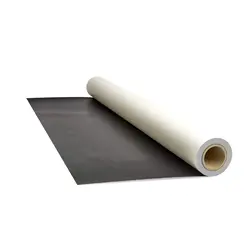 Harlequin Harlequin | Ballet floor | Black and white | Size: 1.5x25m Harlequin | Ballet floor | Black and white | Size: 1.5x25m