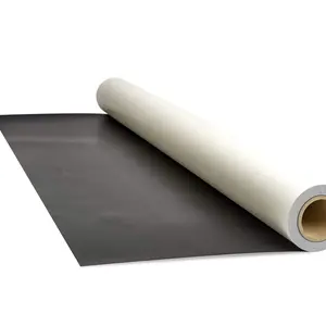 Harlequin Harlequin | Tapis de danse | Noir et blanc | Taille : 1.5x25m