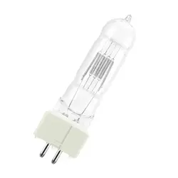 Osram Osram | 64754 | lampe halogène de studio et de théâtre | CP90 | GX9.5 | 1200w | 230V Osram | 64754 | lampe halogène de studio et de théâtre | CP90 | GX9.5 | 1200w | 230V