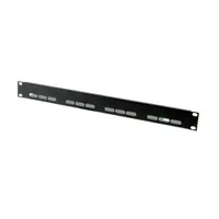 ModulAir | 19-inch panel | for 4x 12ch Break-out MOD102022
