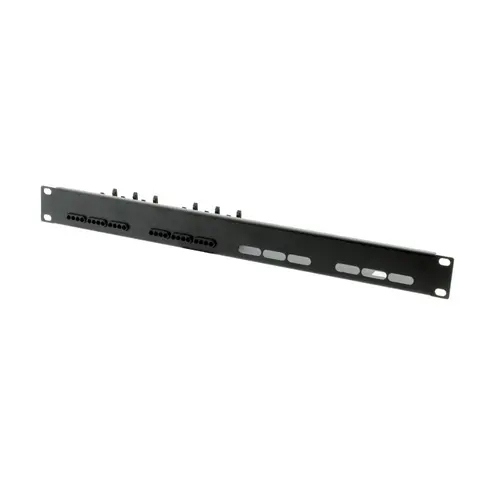 ModulAir* ModulAir | 19-inch panel | for 4x 12ch Break-out MOD102022