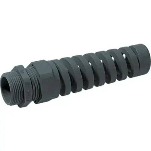 Lapp Lapp | spiraalwartel PA IP68 PG21 | doorlaat 13-18mm tap=11mm | Kleur: Zwart | Skintop