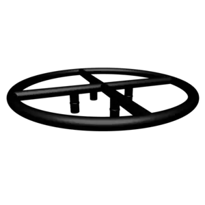 HOF* HOFKON | 290-4 | Truss Ring Diameter 1m | Colour: Black