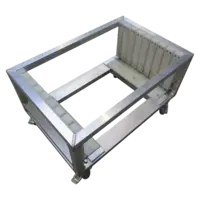 HOF* HOF  | Dolly voor Baseplates 8 Stuks