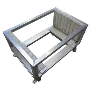 HOF* HOF  | Dolly voor Baseplates 8 Stuks