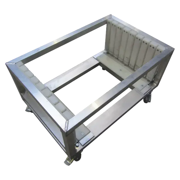 HOF* HOF | Dolly for Baseplates 800x800 8 Pieces