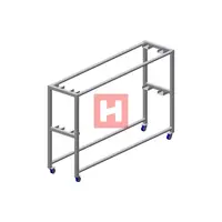 HOF* HOF  | Dolly 4x 6er Bar 290-1