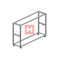 HOF* HOF | Dolly 4x 6er Bar