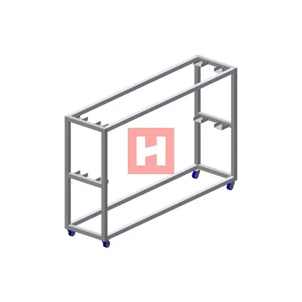 HOF* HOF | Dolly 4x 6er Bar