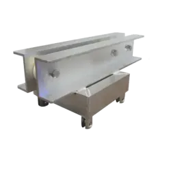 HOF* HOFFORK | 350-4 | Headsection long Version 1170mm HOFFORK | 350-4 | Headsection long Version 1170mm