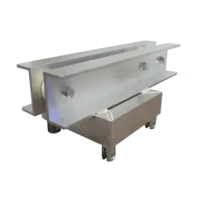 HOF* HOFFORK | 350-4 | Section de tête longue Version 1170mm HOF* HOFFORK | 350-4 | Section de tête longue Version 1170mm