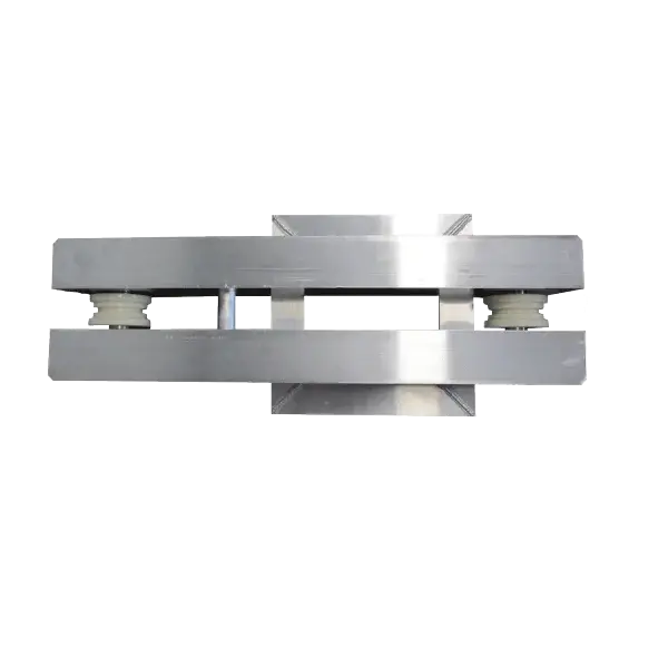 HOF* HOFFORK | 350-4 | Section de tête longue Version 1170mm