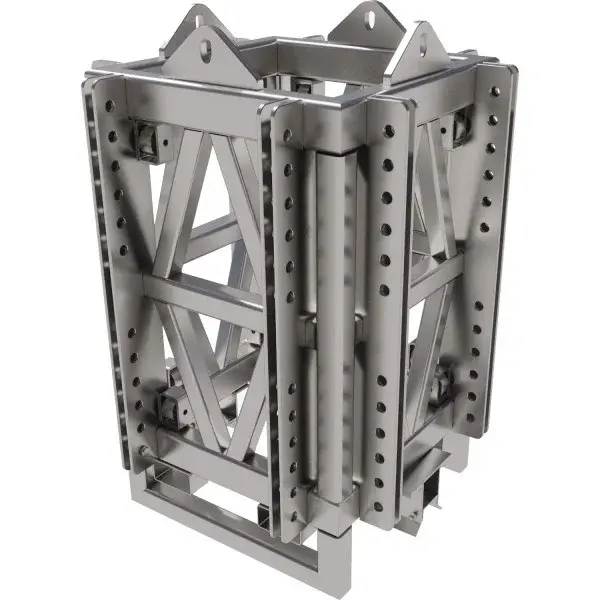 HOF* HOFFORK | BBT Sleeveblock (steel)