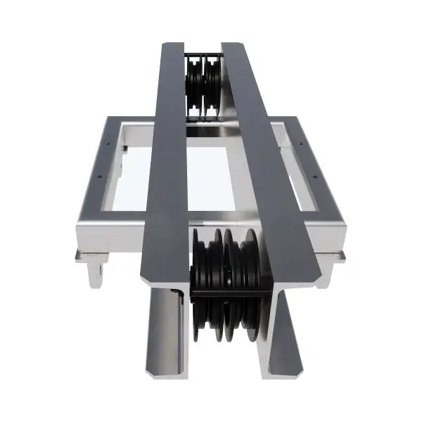 HOF* HOFFORK | BBT Headsection (steel)