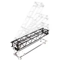 HOF* HOF | MLT TWO/THREE | Fixation de chariot pour utilisation en courbe verticale