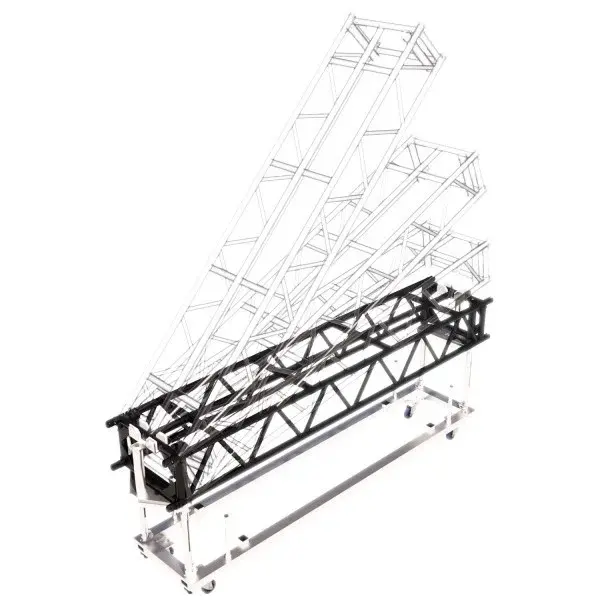 HOF* HOF | MLT TWO/THREE | Fixation de chariot pour utilisation en courbe verticale