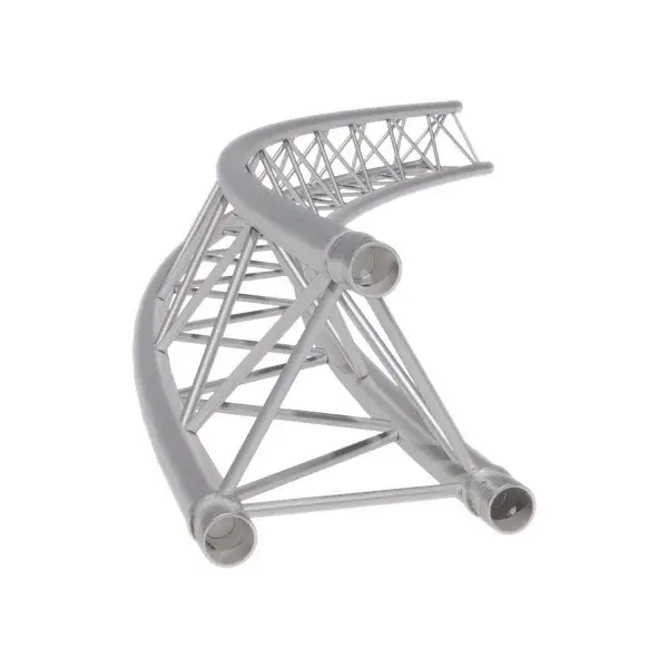 HOF* HOFKON | 220-3 | Truss | Circle section Apex UP/DOWN