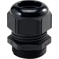 Lapp | gland plastic IP68 PG21 | passage 13-18mm tap=11mm | Colour: Black | Skintop