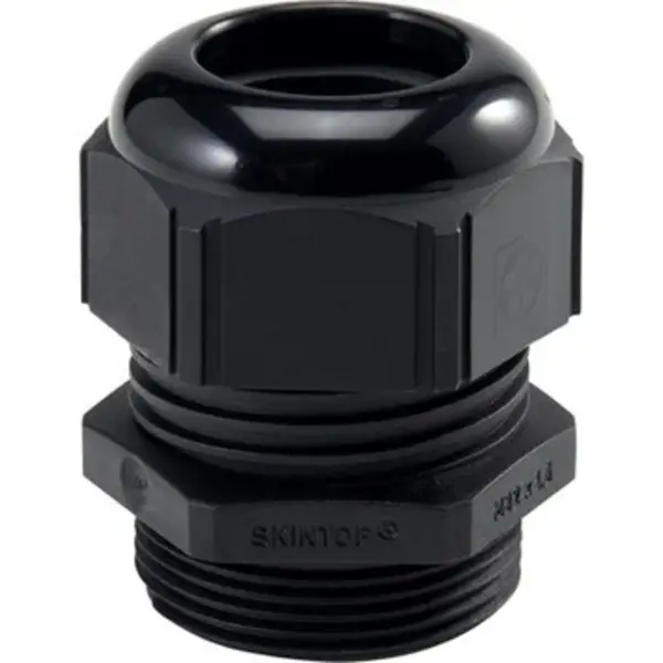 Lapp Lapp | gland plastic IP68 PG21 | passage 13-18mm tap=11mm | Colour: Black | Skintop