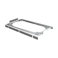 Promes | CNTVL1042 | mounting frame for TRUE1 combi with 4x M3