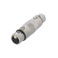 Neutrik Neutrik | NA5MM | adapter XLR-5p-male <> XLR-5p-male