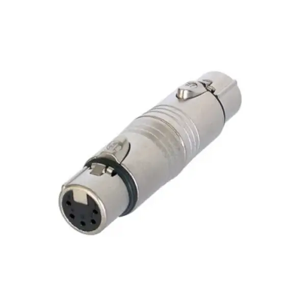 Neutrik Neutrik | NA5MM | adapter XLR-5p-male <> XLR-5p-male
