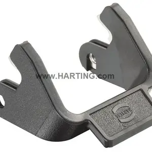 Harting Harting | 09000005246 | Han B locking lever plastic black