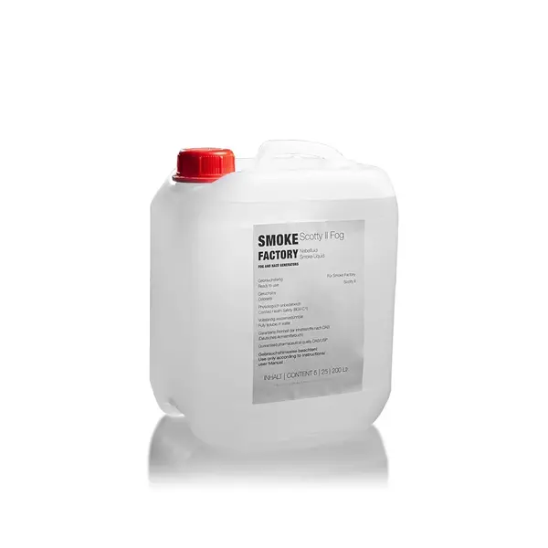Smoke Factory Smoke Factory | Scotty II Fog | special fluid for SCOTTY II