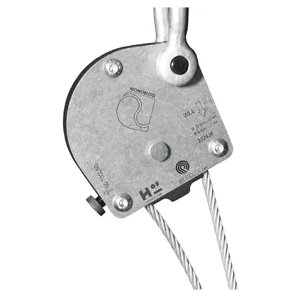 HOF | Monobloq voor kabel | Kabeldikte: 8 of 10mm | Kleur: Goud of Zwart HOF* HOF | Monobloq voor kabel | Kabeldikte: 8 of 10mm | Kleur: Goud of Zwart