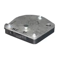 HOF* HOF | Monobloq for cable | Cable thickness: 8 or 10mm | Colour: Gold or Black