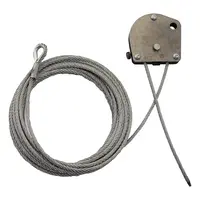 HOF | Monobloq voor kabel | Kabeldikte: 8 of 10mm | Kleur: Goud of Zwart HOF* HOF | Monobloq voor kabel | Kabeldikte: 8 of 10mm | Kleur: Goud of Zwart