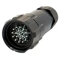 Ten47 Ten47 | Socapex Connecteur 19 broches avec bague | mâle | d=15-23mm