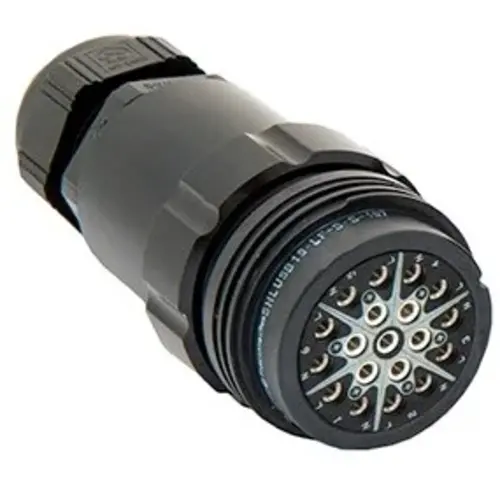 Ten47 Ten47 | Socapex 19 pin connector without ring | female | d=15-23mm