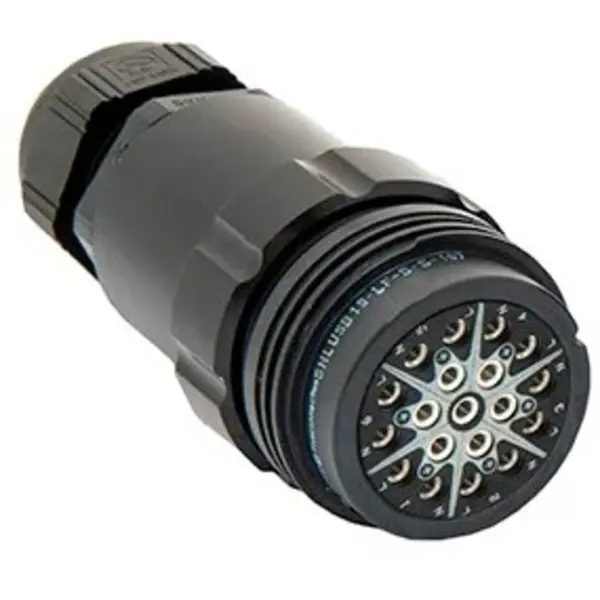Ten47 Ten47 | Socapex 19 pin connector zonder ring | female | d=15-23mm