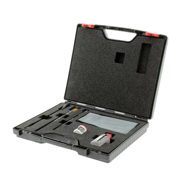 JB-Lighting | ZU0028 | Kit d'entretien | Nettoyage des lentilles | Trousse à outils | Graisse lubrifiante | Huile JB-Lighting* JB-Lighting | ZU0028 | Kit d'entretien | Nettoyage des lentilles | Trousse à outils | Graisse lubrifiante | Huile
